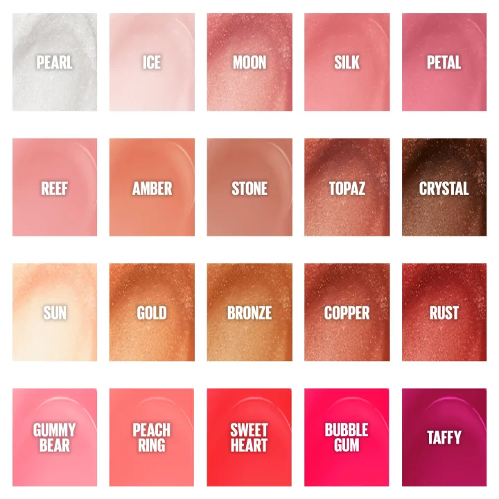 Maybelline New York Lifter Gloss 5,4 ml 23 Sweetheart Maybelline New York