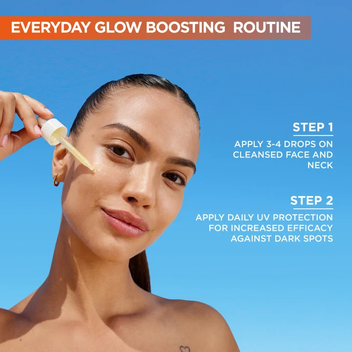 Garnier SkinActive Vitamin C Glow Boost Serum 30 ml Garnier