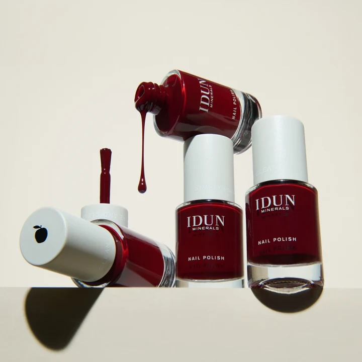 IDUN Minerals Nail Polish 11 ml Almandin IDUN Minerals
