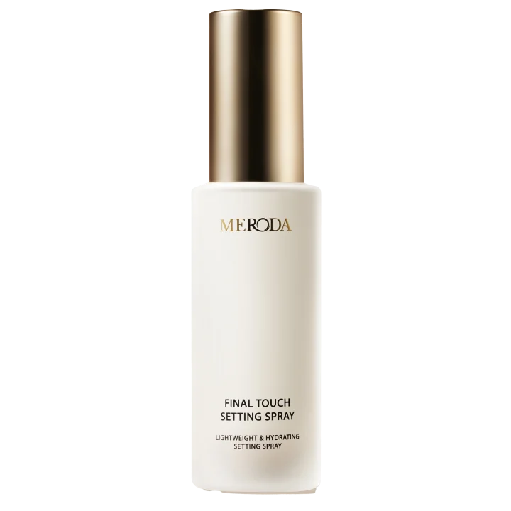 Meroda Final Touch Setting Spray 80 ml Meroda