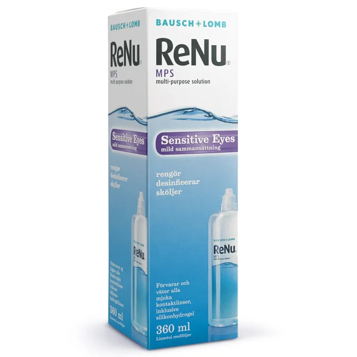 ReNu MPS Multi-Purpose Solution 360 ml ReNu