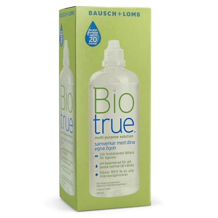 Biotrue Multi-Purpose Solution Biotrue?