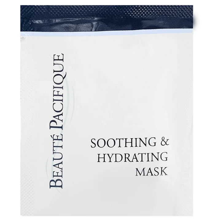 Beauté Pacifique Soothing & Hydrating Sheet Mask 3 st Beauté Pacifique