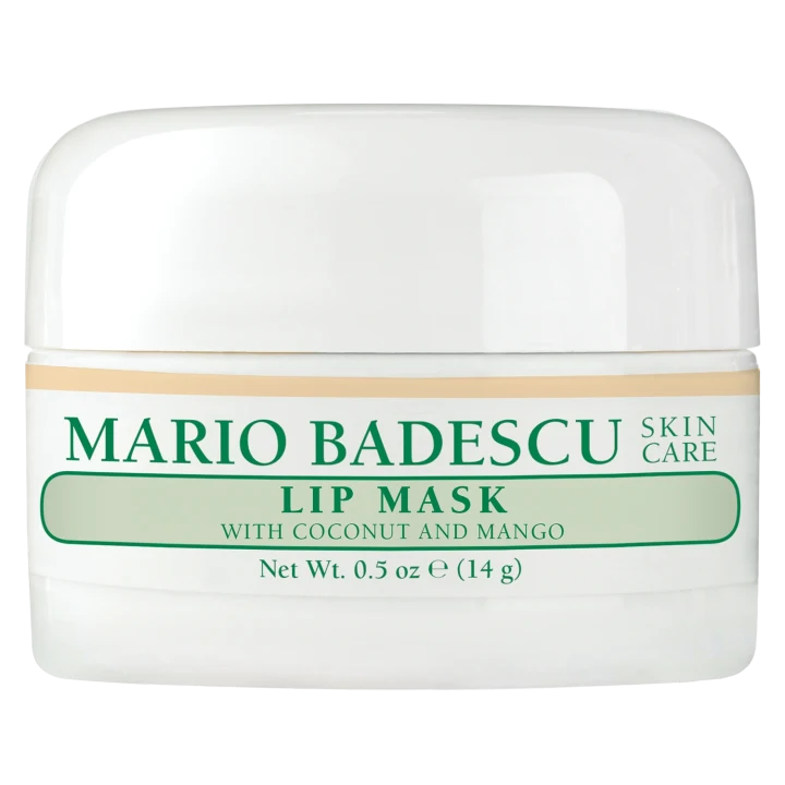 Mario Badescu Lip Mask With Coconut & Mango 14 ml Mario Badescu