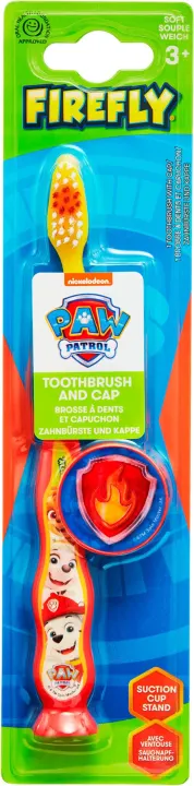 Firefly Toothbrush Paw Patrol & Cap Firefly