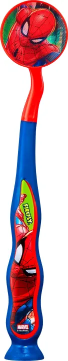 Firefly Toothbrush Spiderman & Cap Firefly