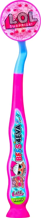 Firefly Toothbrush LOL & Cap Firefly