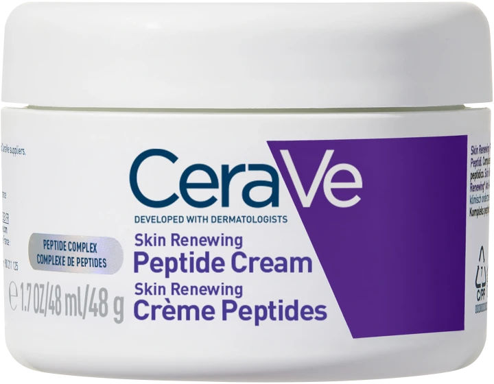 CeraVe Skin Renewing Peptide Cream 50 ml Cerave