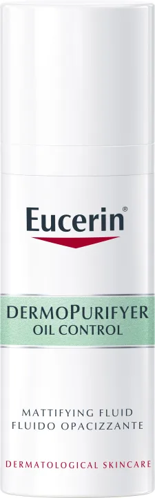 Eucerin DermoPurifyer Oil Control Mattifying Fluid 50 ml Eucerin