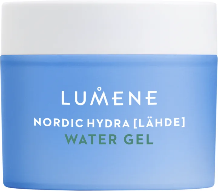 Lumene Nordic Hydra Face Water Gel 50 ml Lumene