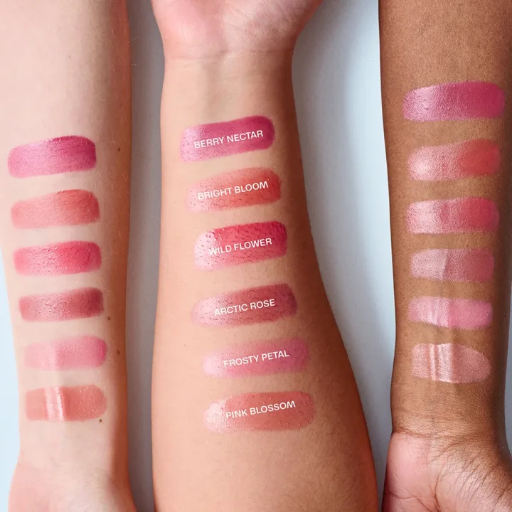 Lumene Invisible Illumination Liquid Blush 15ml Frosty Petal Lumene