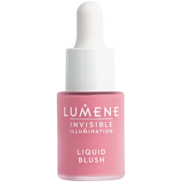 Lumene Invisible Illumination Liquid Blush 15ml Frosty Petal Lumene