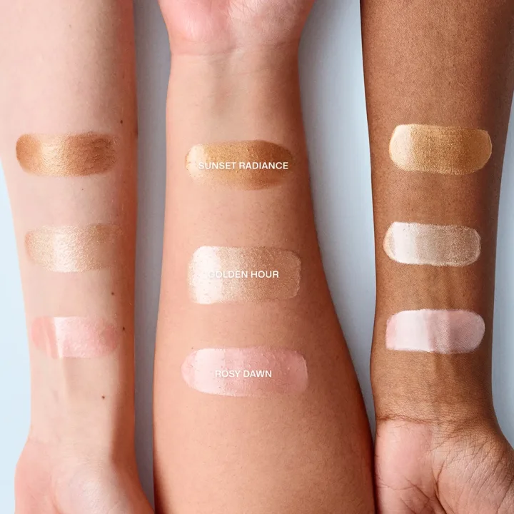 Lumene Invisible Illumination Instant Illuminizer 15 ml Sunset Radiance Lumene