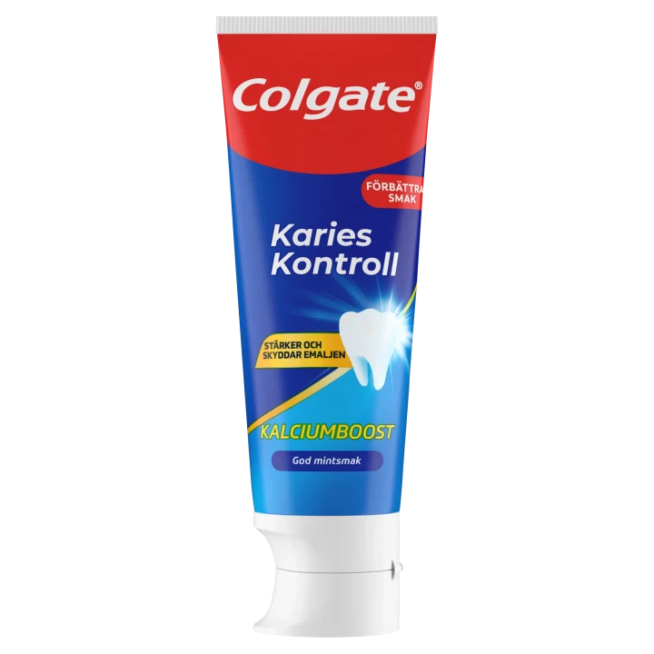 Colgate Karies Kontroll Tandkräm 75 ml Colgate