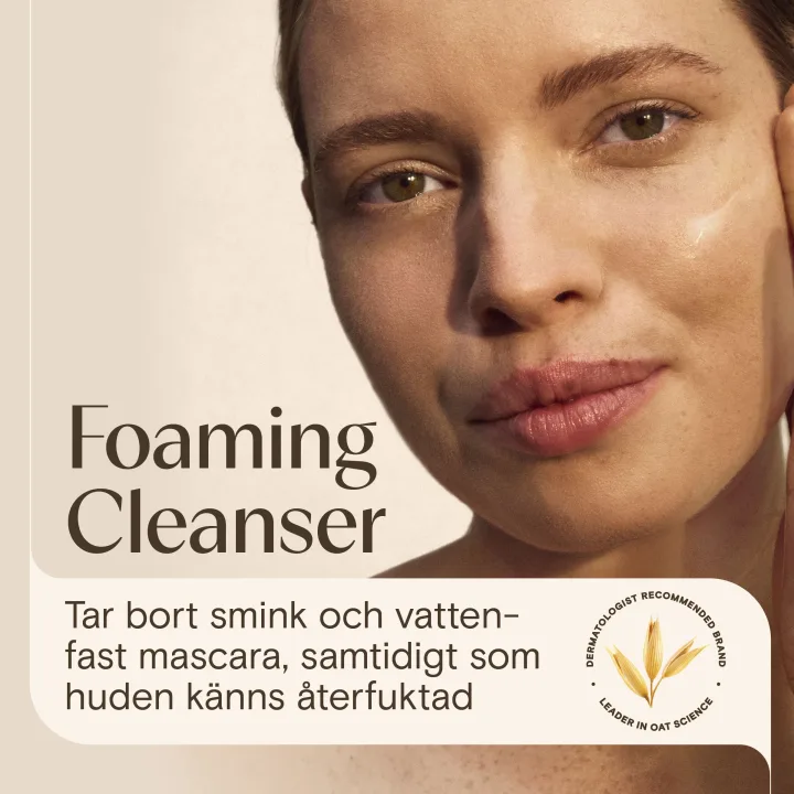 Aveeno CALM+RESTORE® Foaming Cleanser 200 ml Aveeno