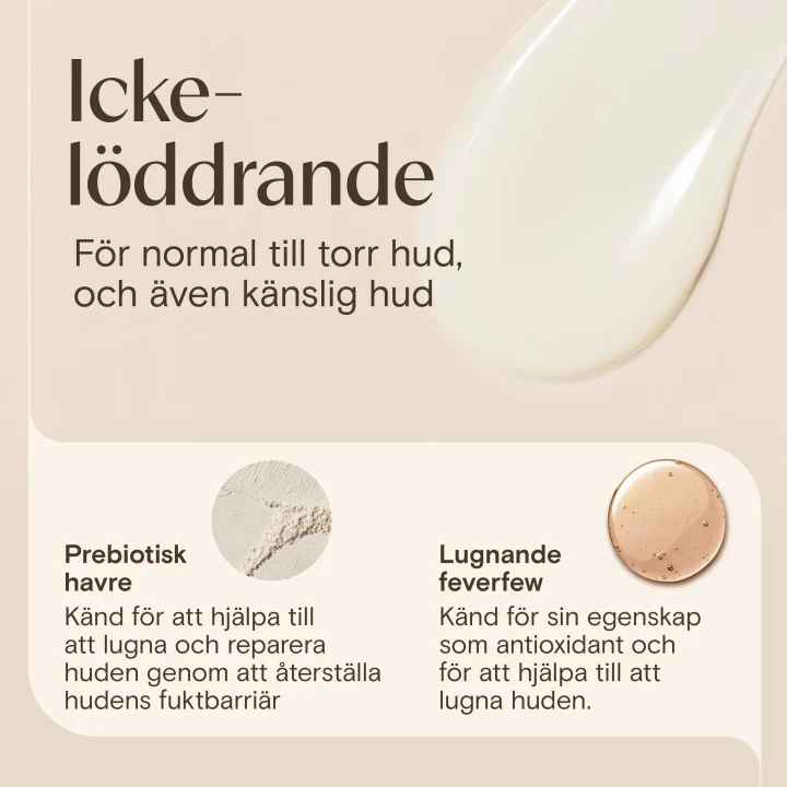 Aveeno CALM+RESTORE® Nourishing Oat Cleanser 200 ml Aveeno