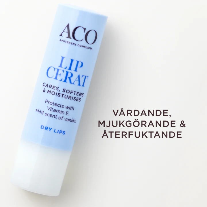 ACO Face Lip Cerat 4.6 g ACO