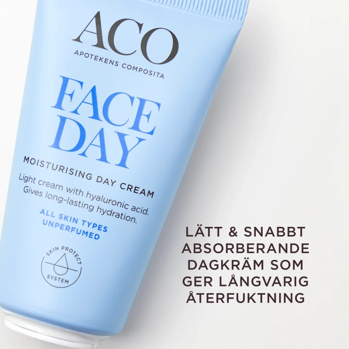 ACO Face Moisturising Day Cream 50 ml ACO