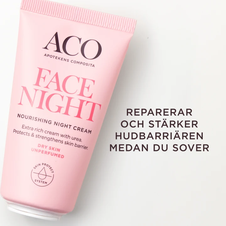 ACO Face Nourishing Night Cream 50 ml ACO