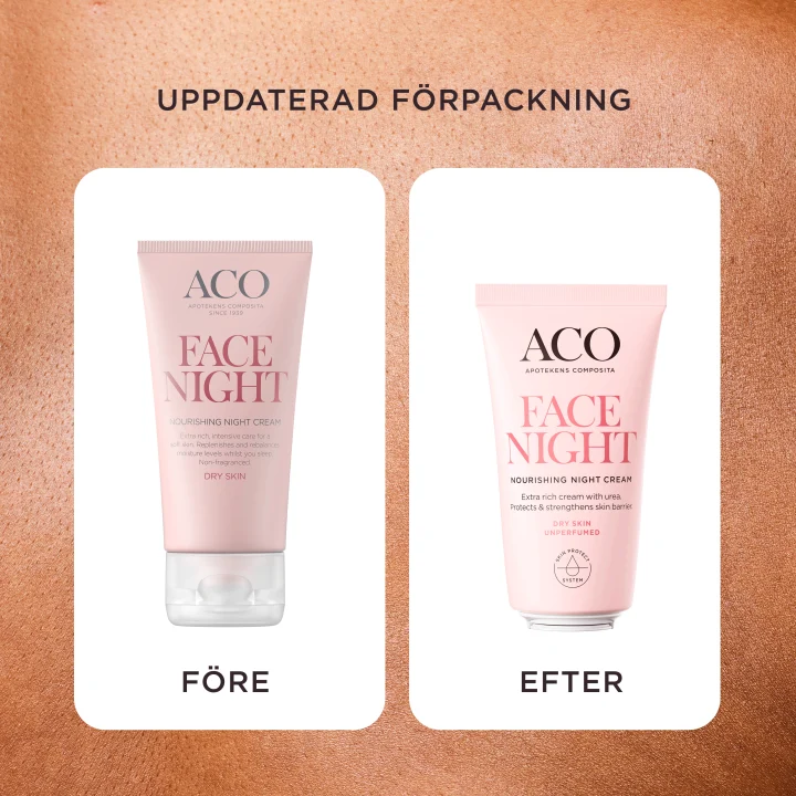 ACO Face Nourishing Night Cream 50 ml ACO