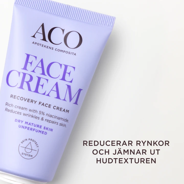 ACO Face Recovery Cream 50 ml ACO