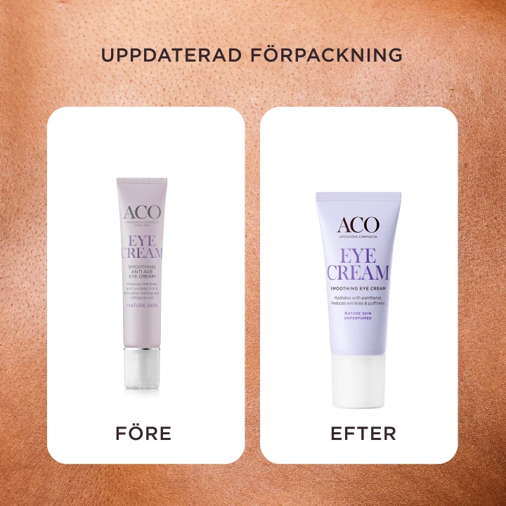 ACO Face Smoothing Eye Cream 15 ml ACO