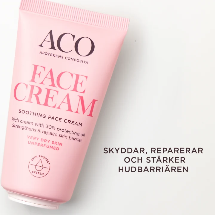 ACO Face Soothing Cream 50 ml ACO