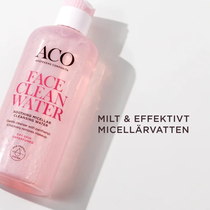 ACO Face Soothing Micellar Water 200 ml ACO