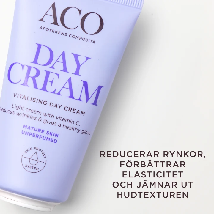 ACO Face Vitalising Day Cream 50 ml ACO
