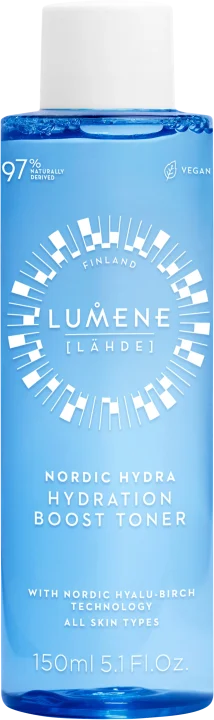 Lumene Nordic Hydra Cleansing Hydration Boost Toner 150 ml Lumene