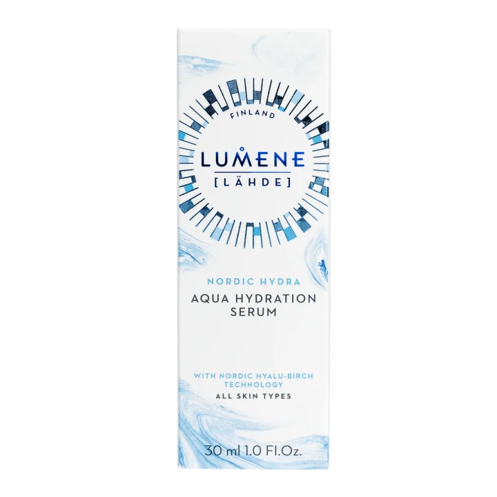 Lumene Nordic Hydra Face Aqua Dew Serum 30 ml Lumene