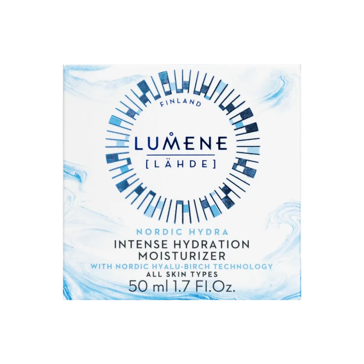 Lumene Nordic Hydra Face Intense Hydration Moisturizer 50 ml Lumene