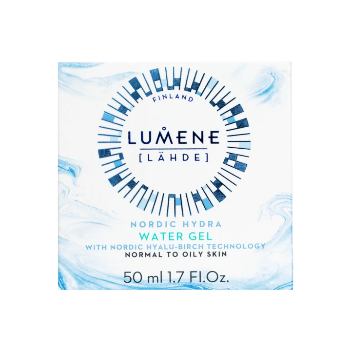 Lumene Nordic Hydra Face Water Gel 50 ml Lumene