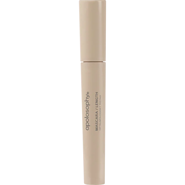Apolosophy Mascara Length 01 Black 9 ml Apolosophy