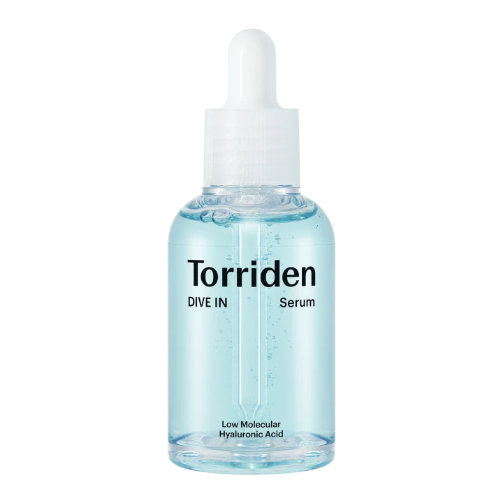 Torriden Dive In Low Molecular Hyaluronic Acid Serum 50 ml Torriden