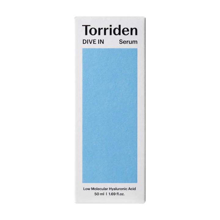 Torriden Dive In Low Molecular Hyaluronic Acid Serum 50 ml Torriden