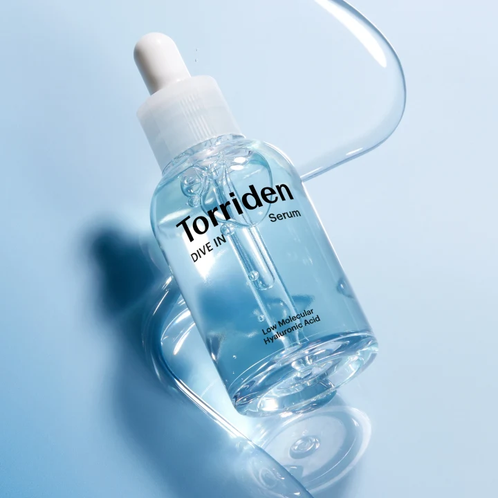 Torriden Dive In Low Molecular Hyaluronic Acid Serum 50 ml Torriden