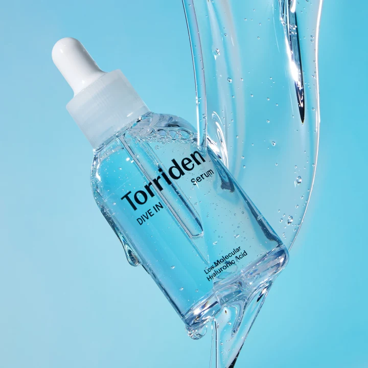 Torriden Dive In Low Molecular Hyaluronic Acid Serum 50 ml Torriden