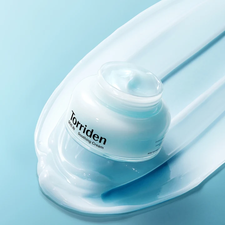 Torriden Dive In Hyaluronic Acid Soothing Cream 100 ml Torriden