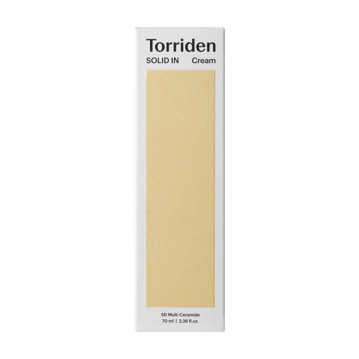 Torriden Solid In Ceramide Cream 70 ml Torriden