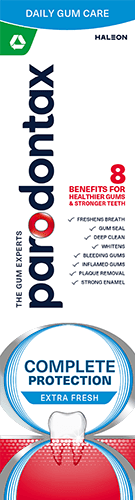 Parodontax Complete Protection Tandkräm 75ml Parodontax