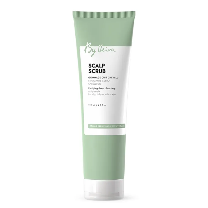 By Veira Scalp Care Scrub 125 ml By Veira