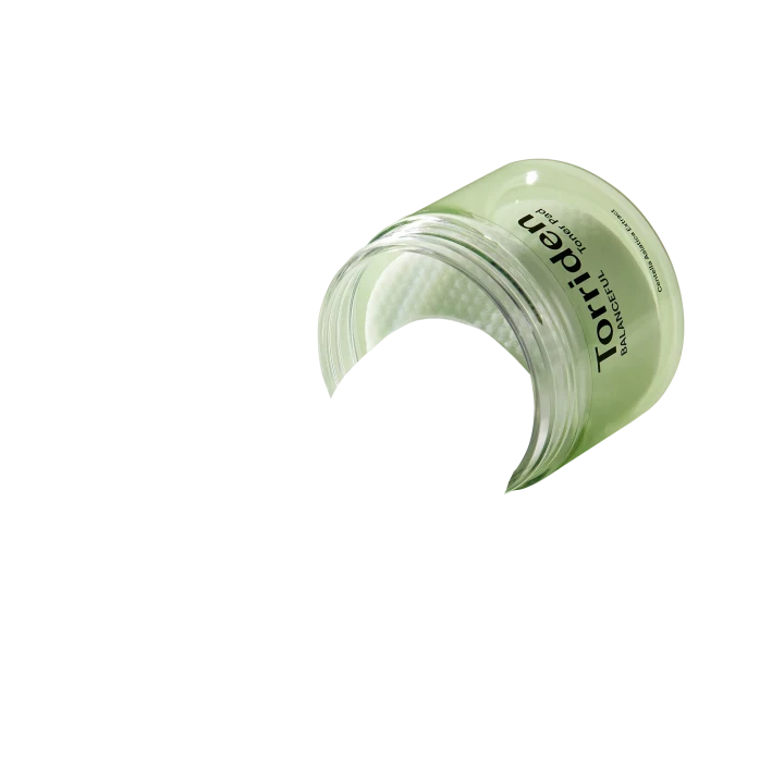 Torriden Balanceful Cica Toner Pad 60 st Torriden