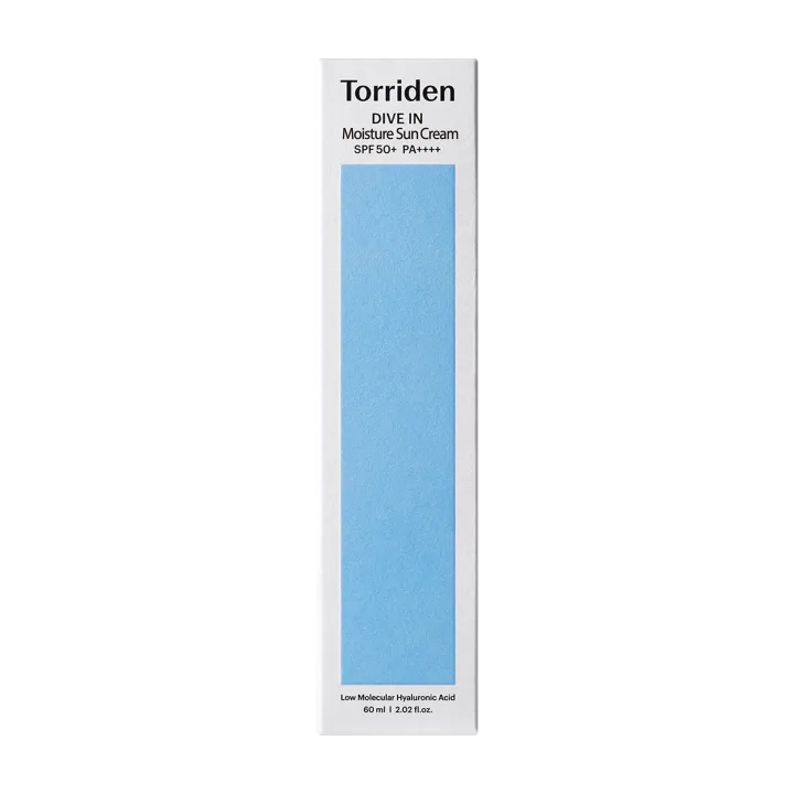 Torriden Dive In Watery Moisture Sun Cream SPF 50+, 60 ml Torriden