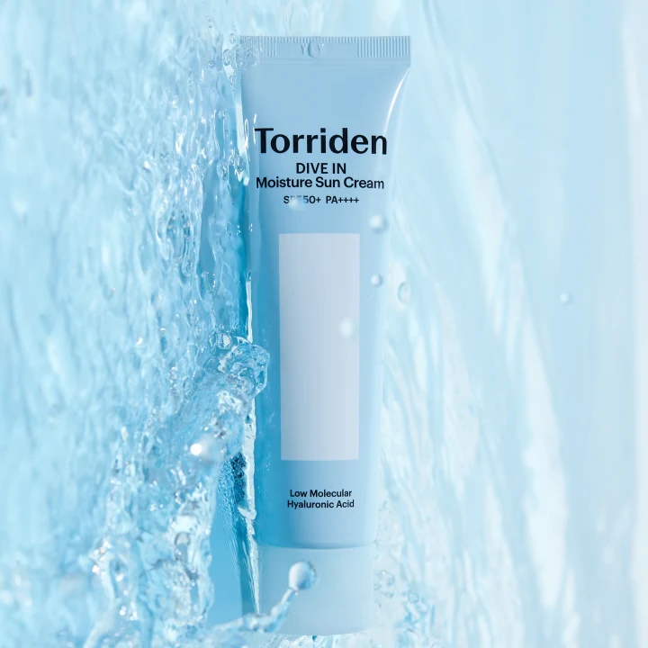 Torriden Dive In Watery Moisture Sun Cream SPF 50+, 60 ml Torriden