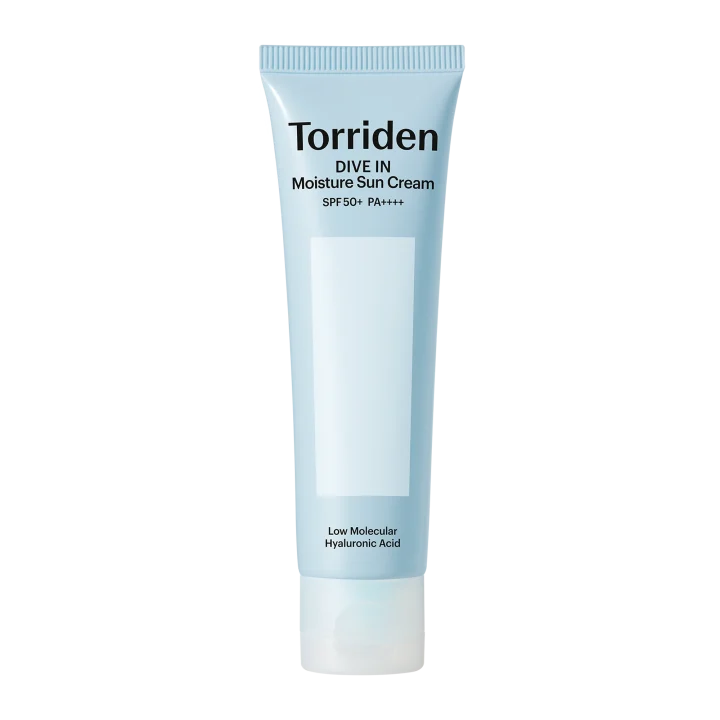 Torriden Dive In Watery Moisture Sun Cream SPF 50+, 60 ml Torriden
