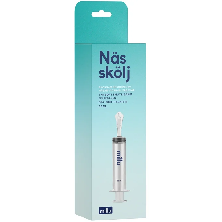 Millu Nässkölj 60 ml Millu