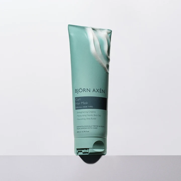 Björn Axén Curl Hair Mask 200 ml Björn Axén