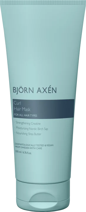 Björn Axén Curl Hair Mask 200 ml Björn Axén