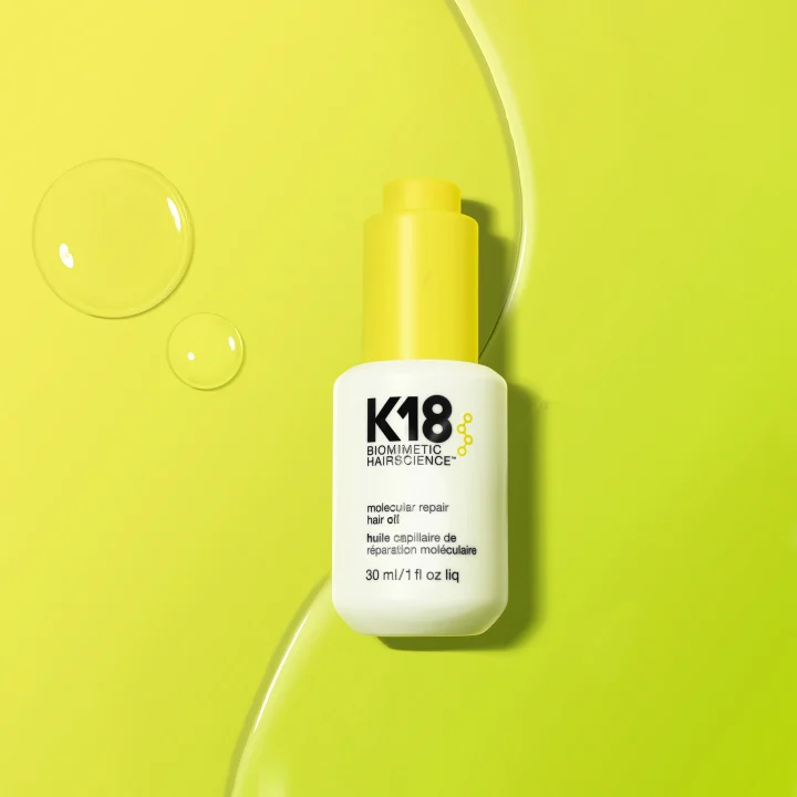 K18 Molecular Repair Hair Oil 30 ml K18